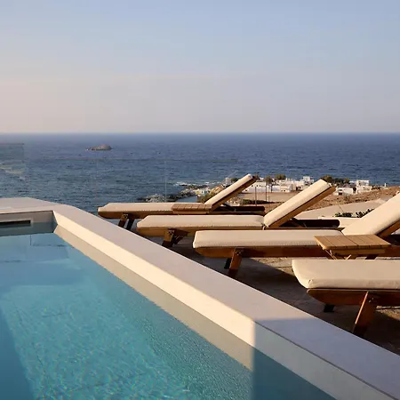 Villa Imperial Milos