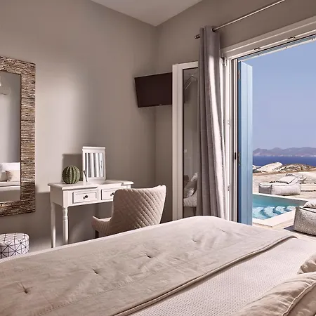 Imperial Milos Villa *