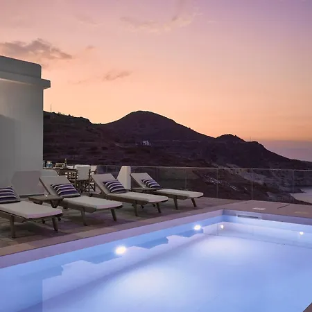 Villa Imperial Milos Mandrakia