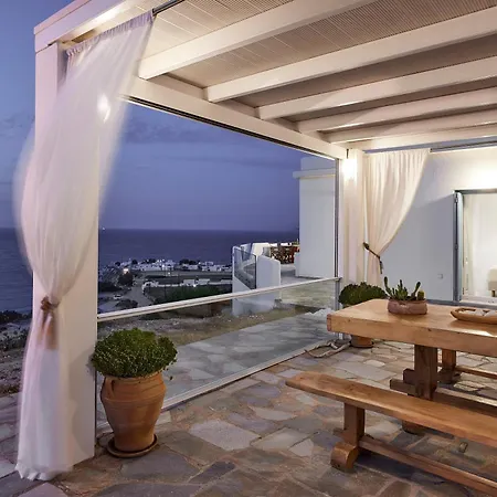 Imperial Milos Villa