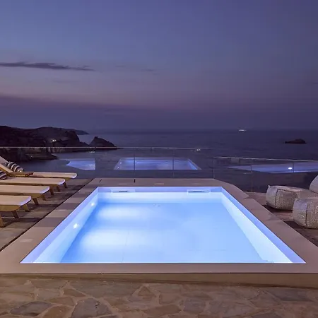Imperial Milos Villa Mandrakia