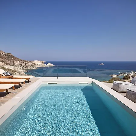Imperial Milos Villa