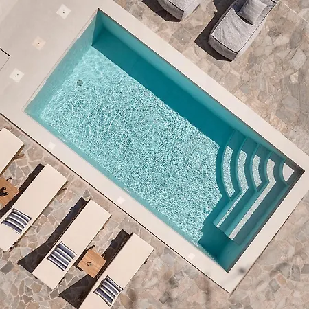 Villa Imperial Milos