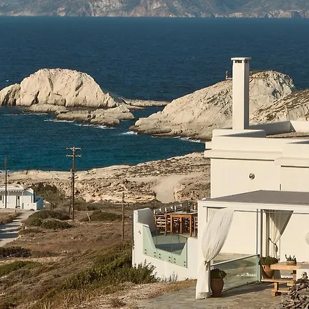 Villa Imperial Milos