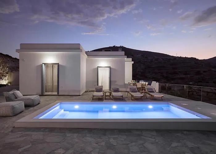 Imperial Milos Mandrakia