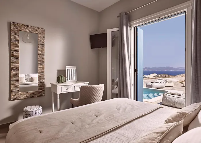 Imperial Milos Villa *