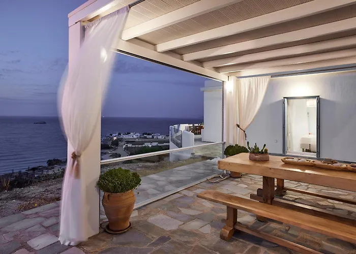 Imperial Milos Villa