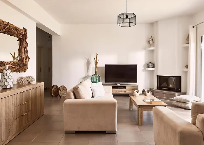 Imperial Milos Villa *