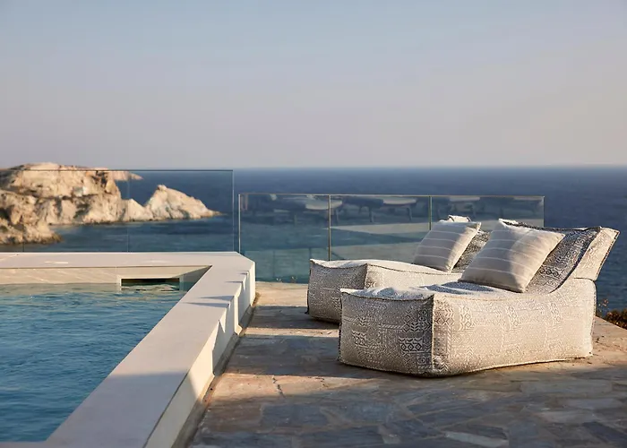 Villa Imperial Milos