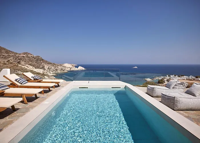 Imperial Milos Villa