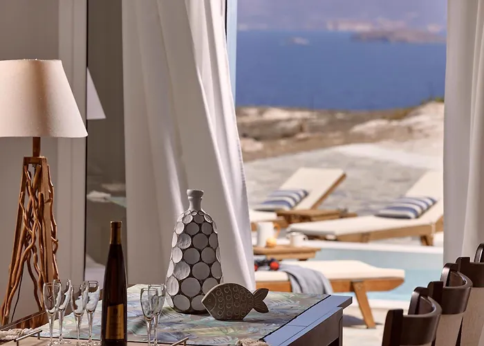 Imperial Milos Mandrakia