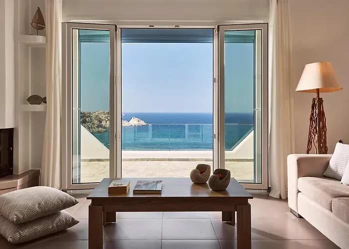 Villa Imperial Milos