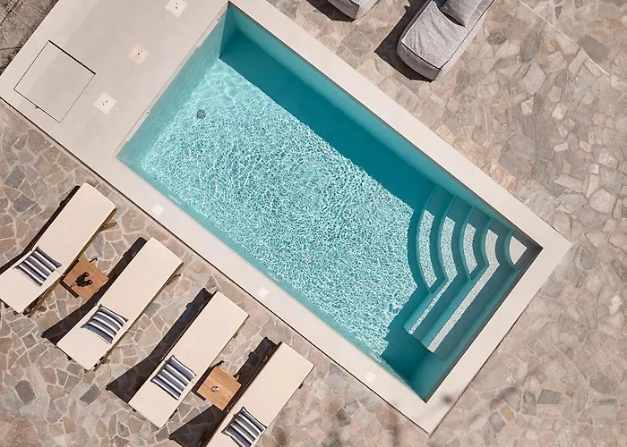 Villa Imperial Milos