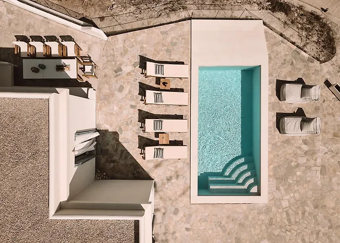 Villa Imperial Milos Mandrakia