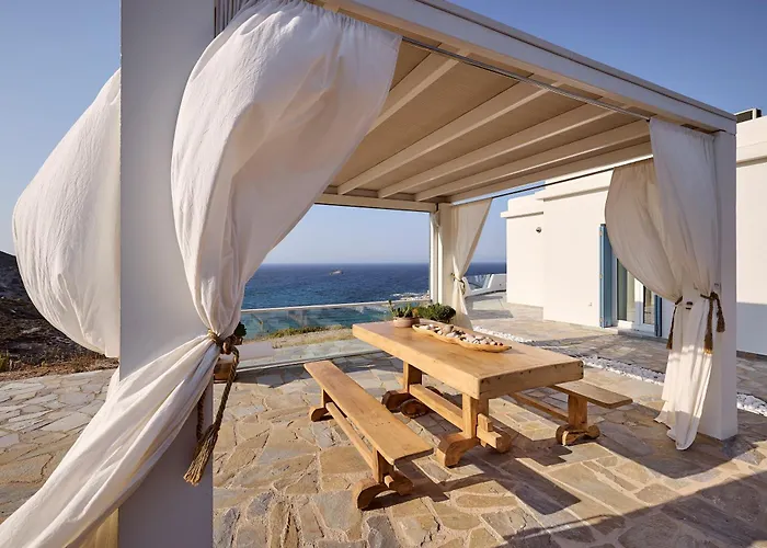 Imperial Milos Villa Mandrakia