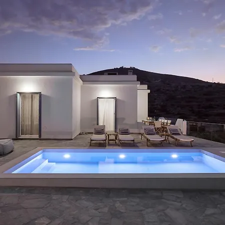 Imperial Milos Mandrakia