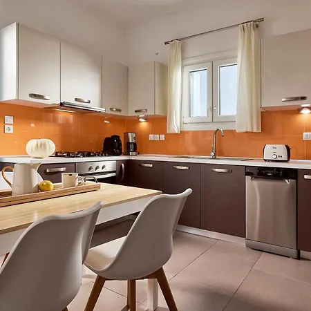 Imperial Milos Vila Mandrakia