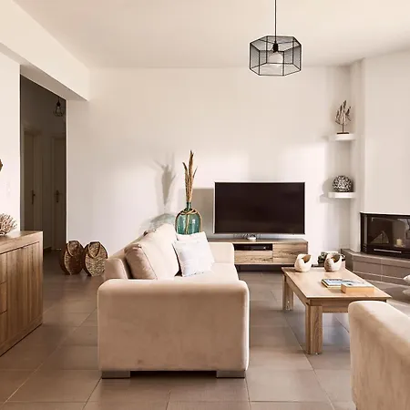 Imperial Milos 别墅 *