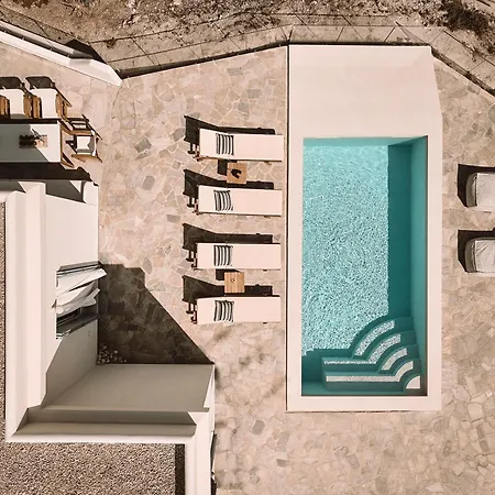 Vila Imperial Milos Mandrakia