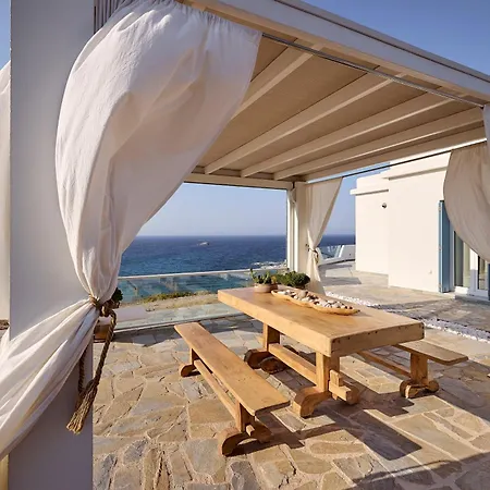 Imperial Milos 别墅 Mandrakia