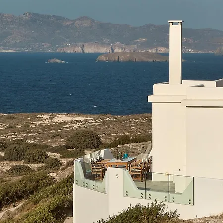 Vila Imperial Milos Mandrakia