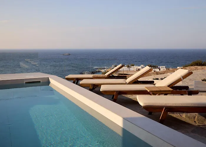 Villa Imperial Milos