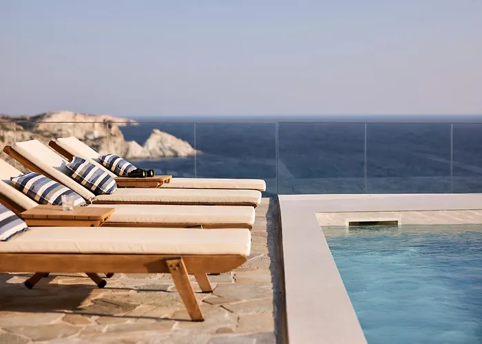 Villa Imperial Milos