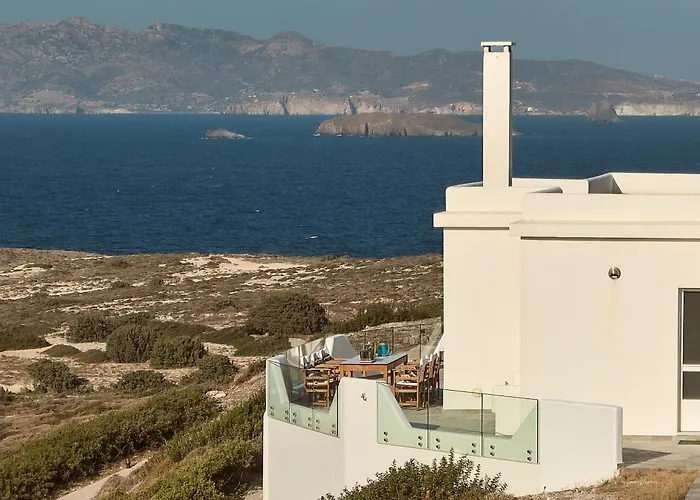 Villa Imperial Milos Mandrakia