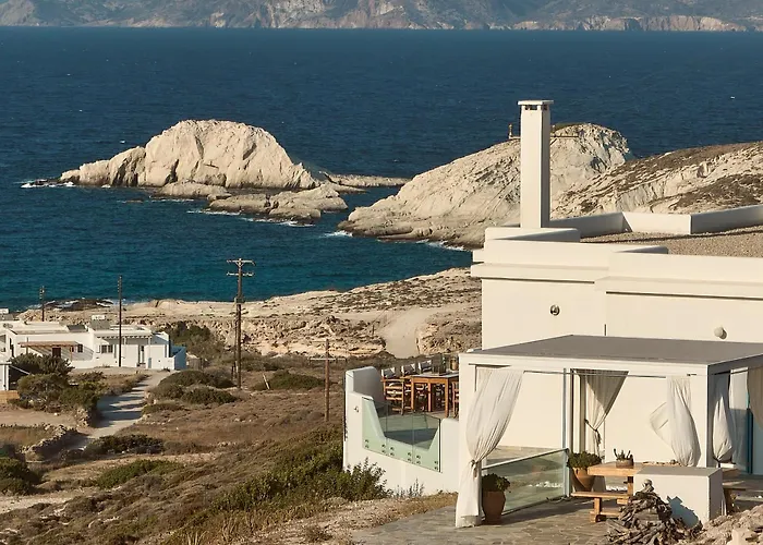 Villa Imperial Milos